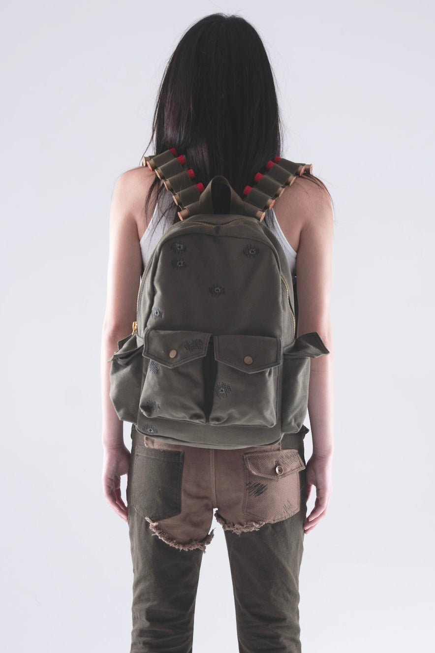 Cargo Rucksack