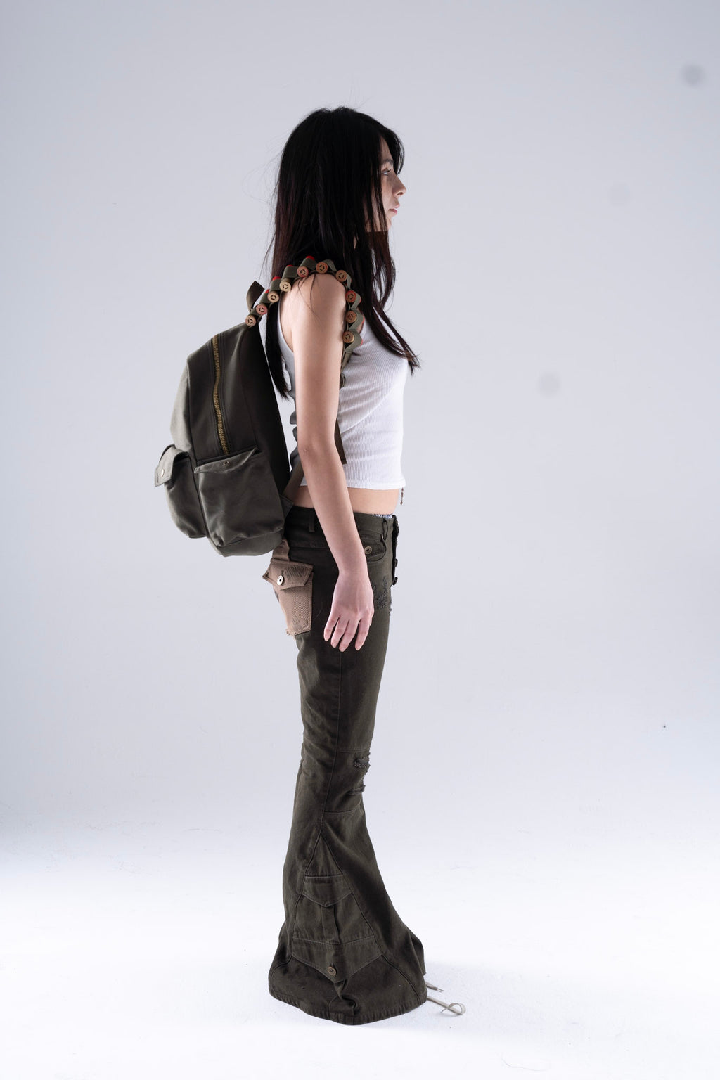 Cargo Rucksack