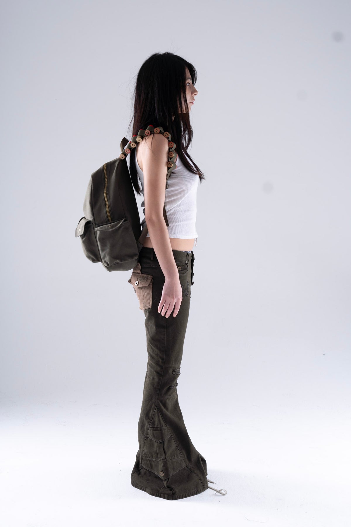 Cargo Rucksack